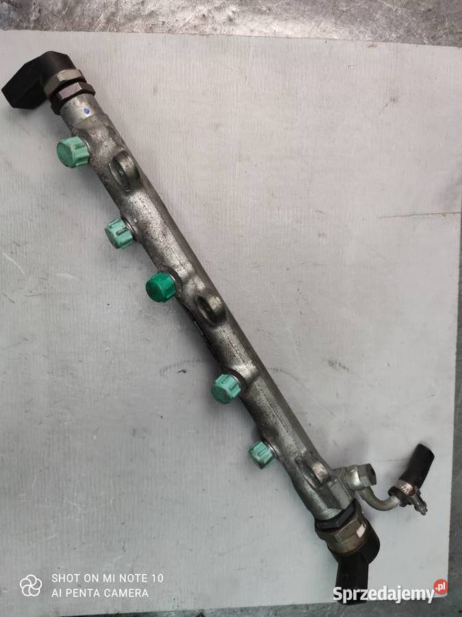 Listwa Wtryskowa BMW 20 D 0445214030 Suchedniów