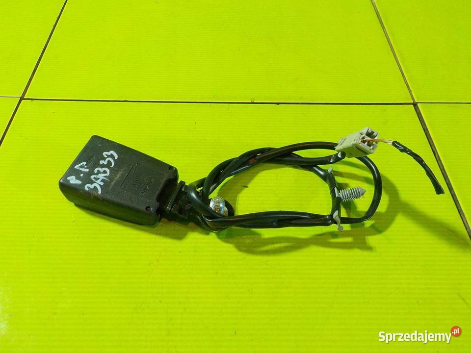 FIAT 500 08r zapinka pasa prawa przod 34023904 Suków