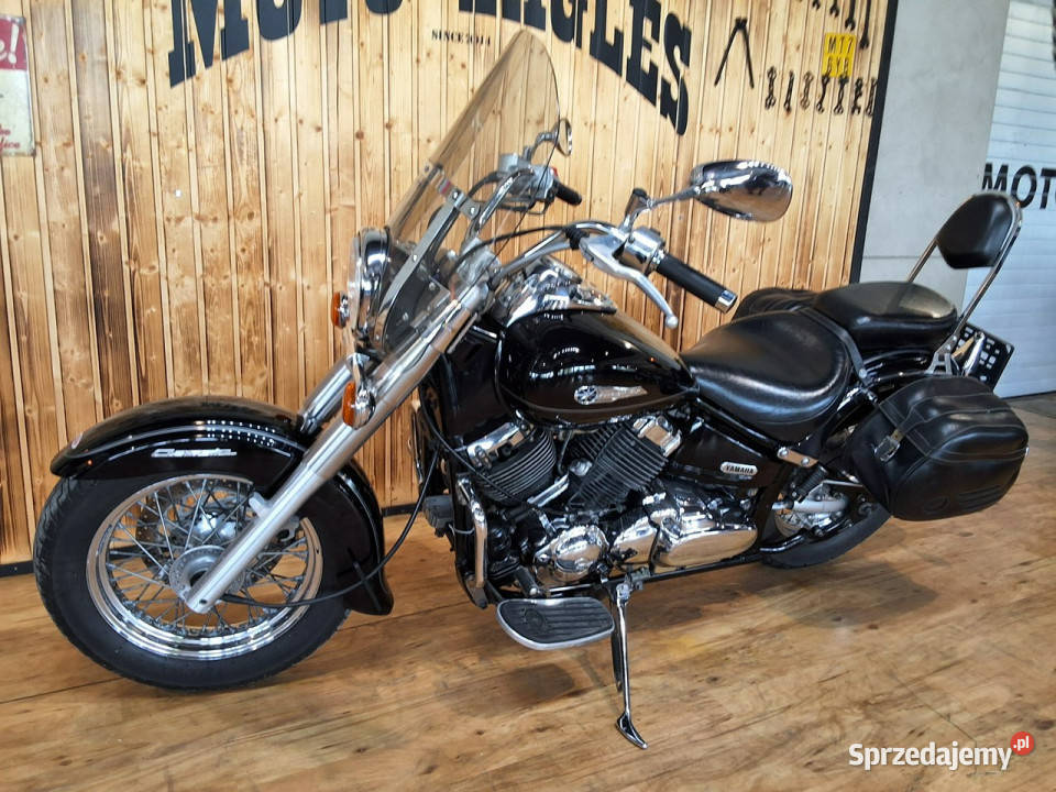 Yamaha Drag Star 2005 dragstar xvs 650 Bicz
