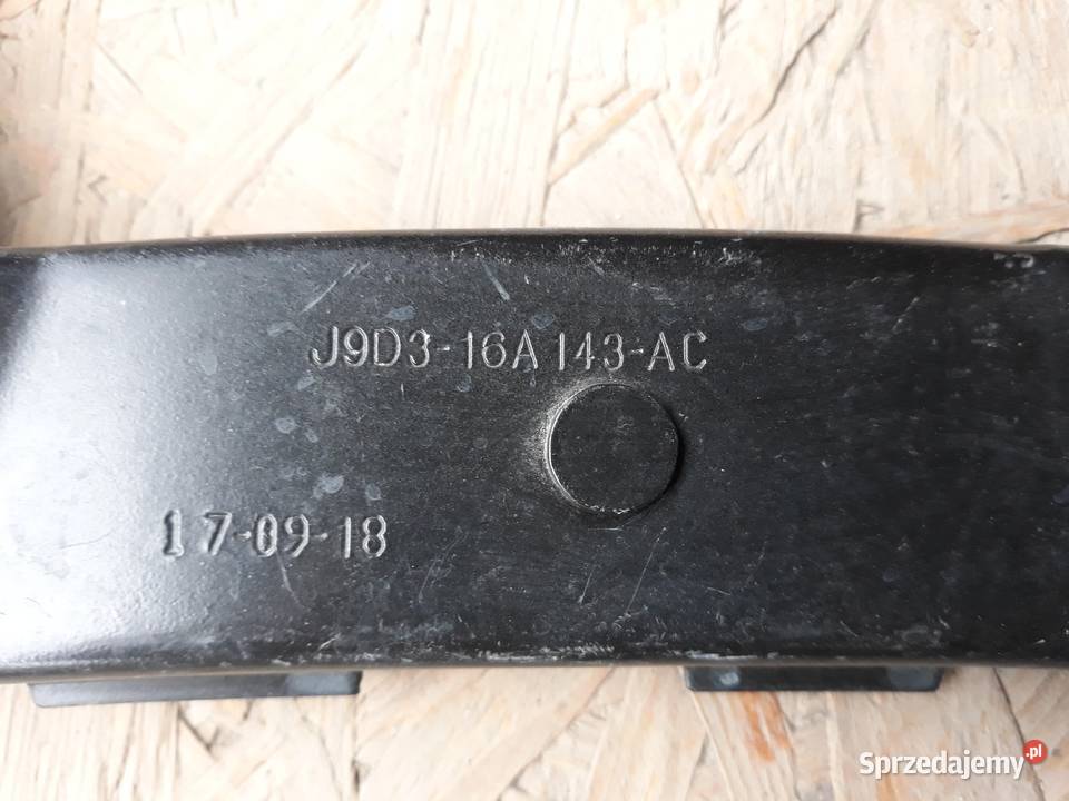 JAGUAR IPACE WSPORNIK BŁOTNIKA LEWY J9D316A143AC wielkopolskie Międzychód