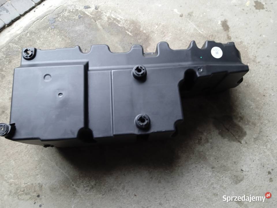 AUDI Q7 4M 4M0 SUBWOOFER GŁOŚNIK TUBA 4M0035621 Sprzęt audio fabryczny Marki