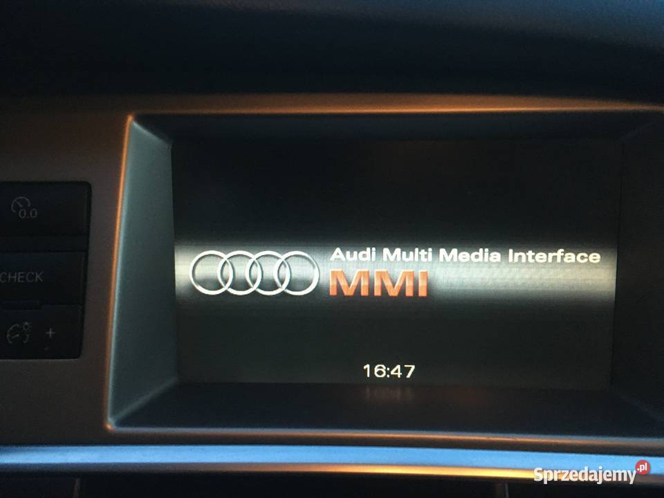 Audi A6C6 20 benz 170 skóra navi manual DVD pomorskie Tczew