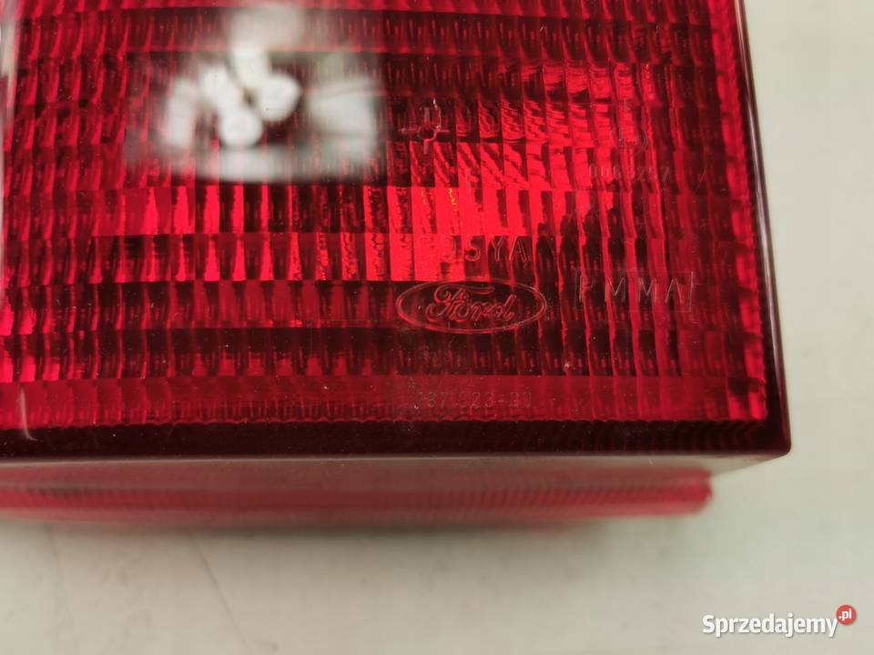LAMPA LEWY TYŁ FORD ESCORT VI COSWORTH 1998 sprzedam