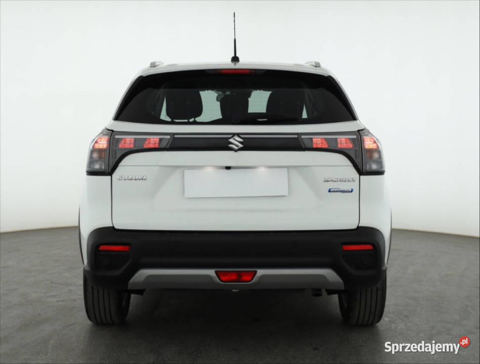 Suzuki SX4 SCross 14 BoosterJet benzyna Piaseczno