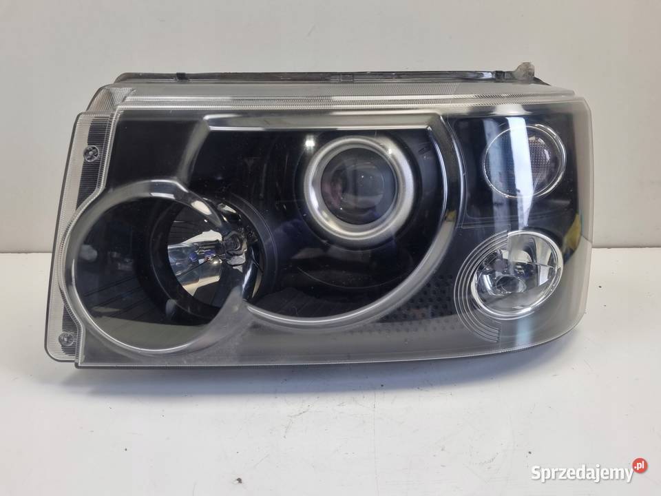 LAMPA LEWA Range Rover Sport L320 0509r PRZEDNIA Rudka