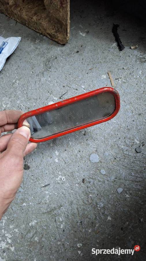 Lusterko wewnętrzne Gaz M20 FSO Warszawa UAZ Lusterka wewnętrzne Kraków sprzedam