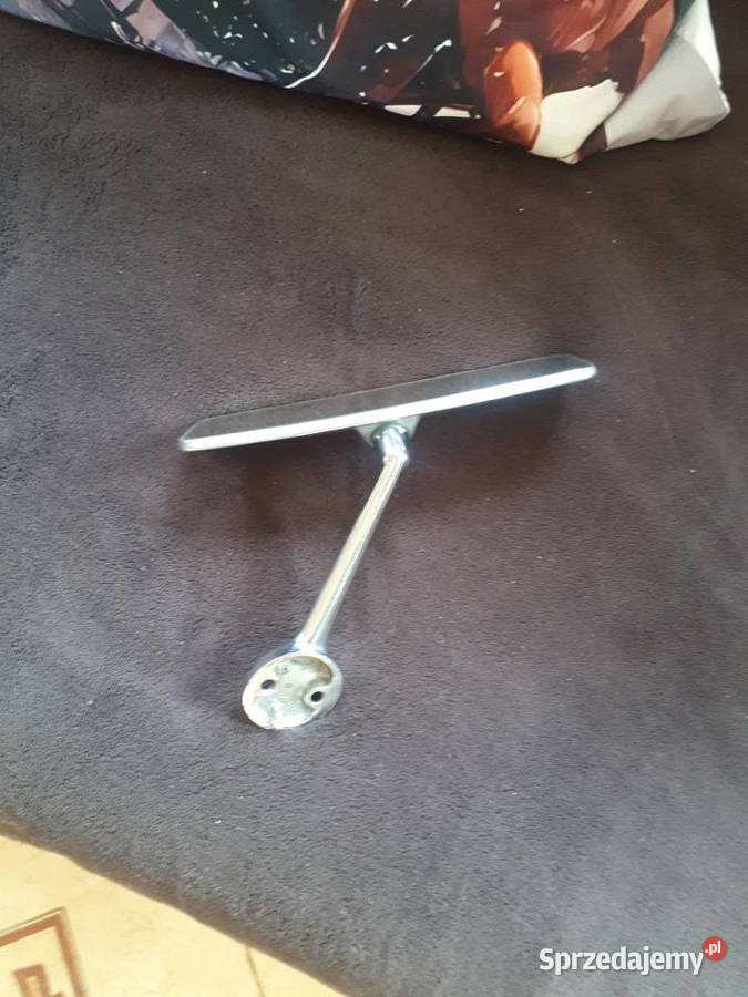 LUSTERKO WSTECZNE Typ3 VW T1 GARBUS OWAL Lusterka wewnętrzne Czyżowice