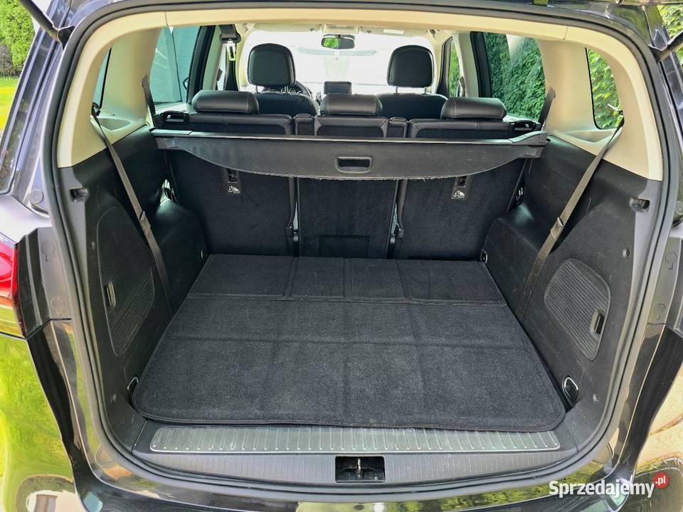 Opel Zafira C Tourer 20 CDTI Automat MP3 Zafira