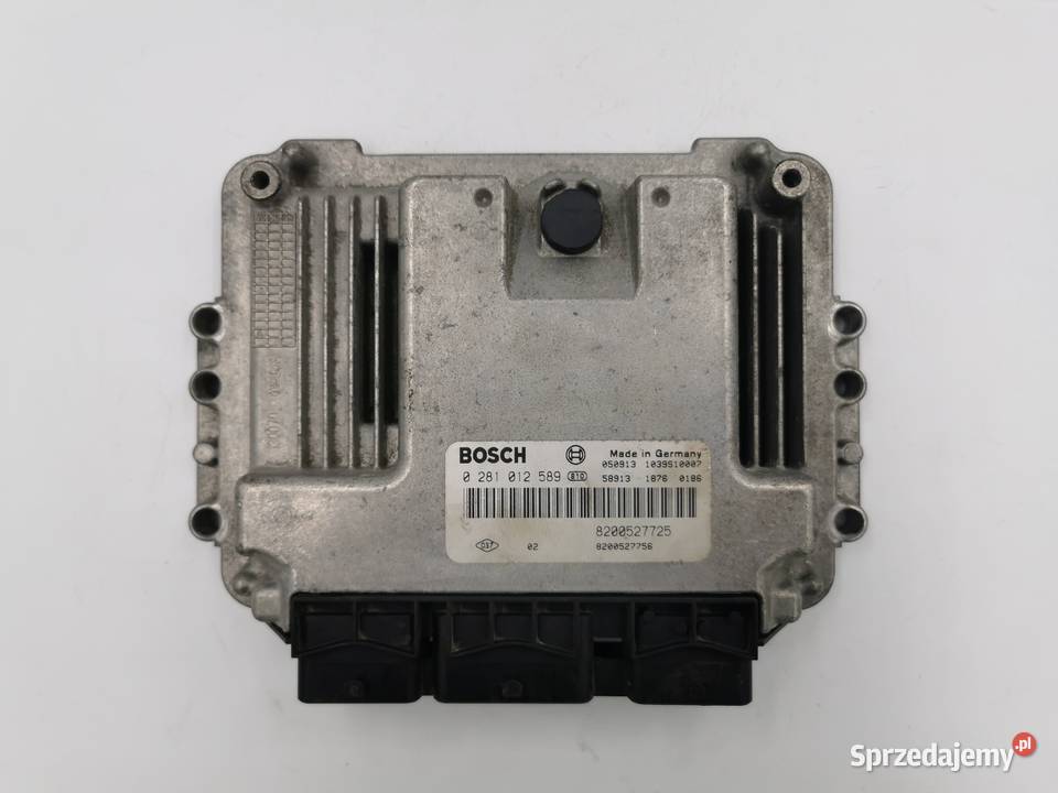 Sterownik Silnika Renault Megane Scenic 19 DCI Wyszków