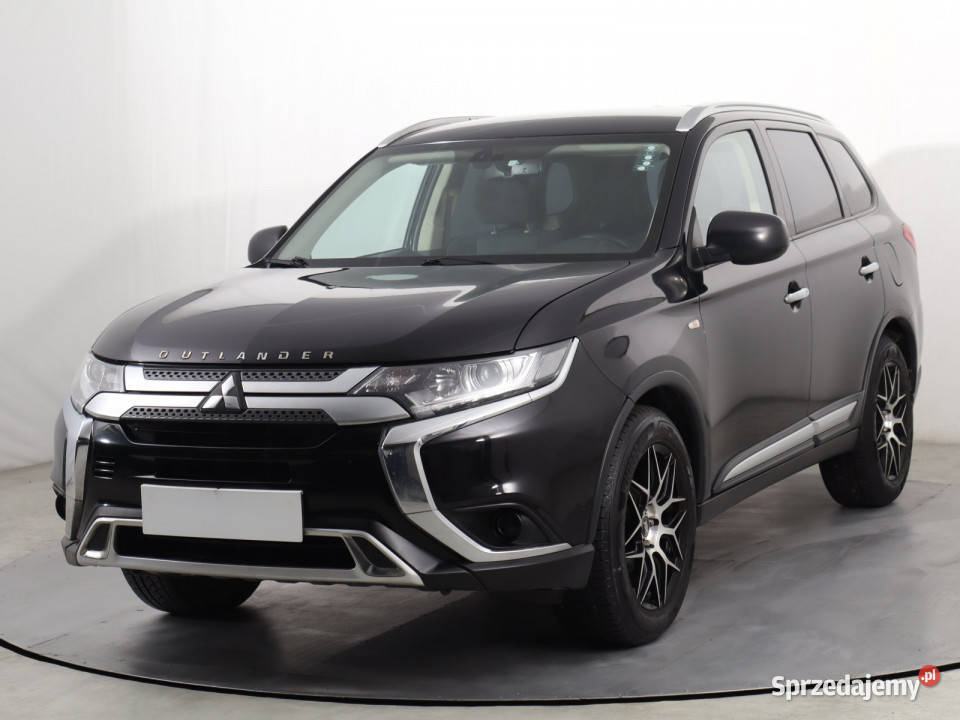 Mitsubishi Outlander 20 przyciemniane szyby Katowice
