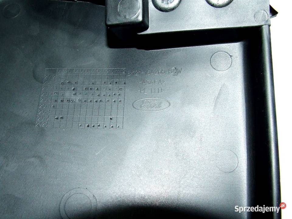 CHLAPACZ PRZÓD PRZEDNI PRAWY FORD TRANSIT CUSTOM Chlapacze Głogów