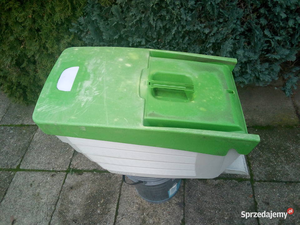 Laweta napęd kosz kosiarki Viking MB 650 Poznań