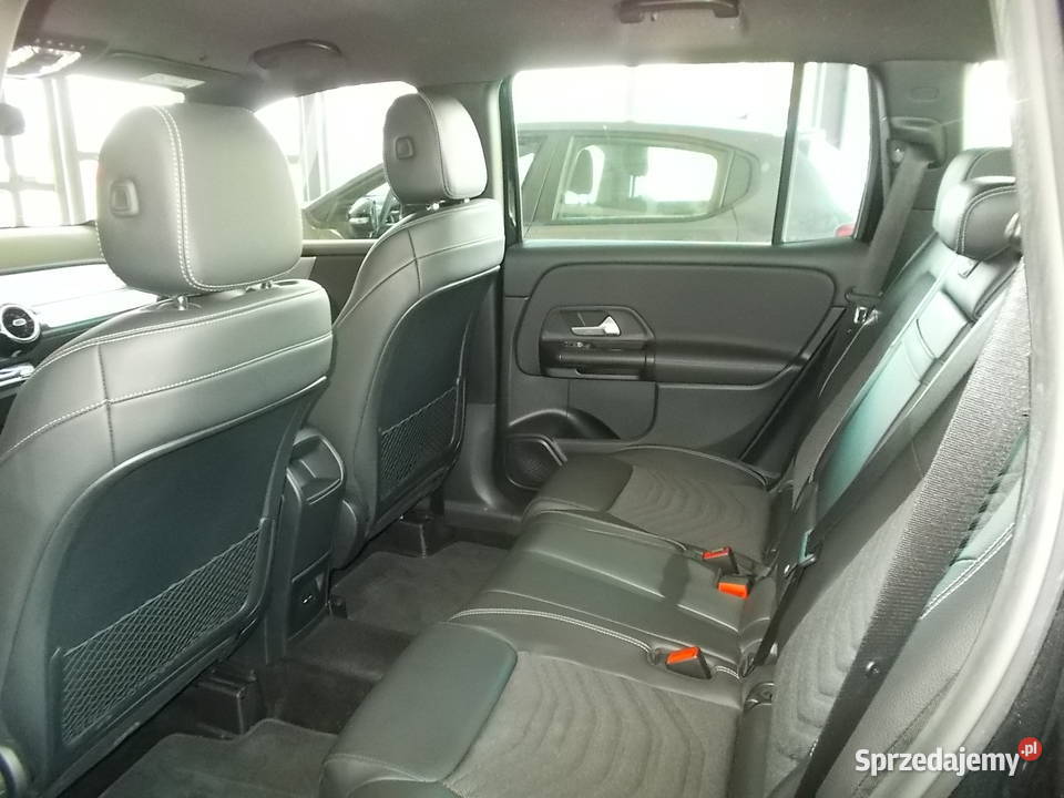 MercedesBenz GLB 200 Automat salon Polska serwisowany w ASO Dębica