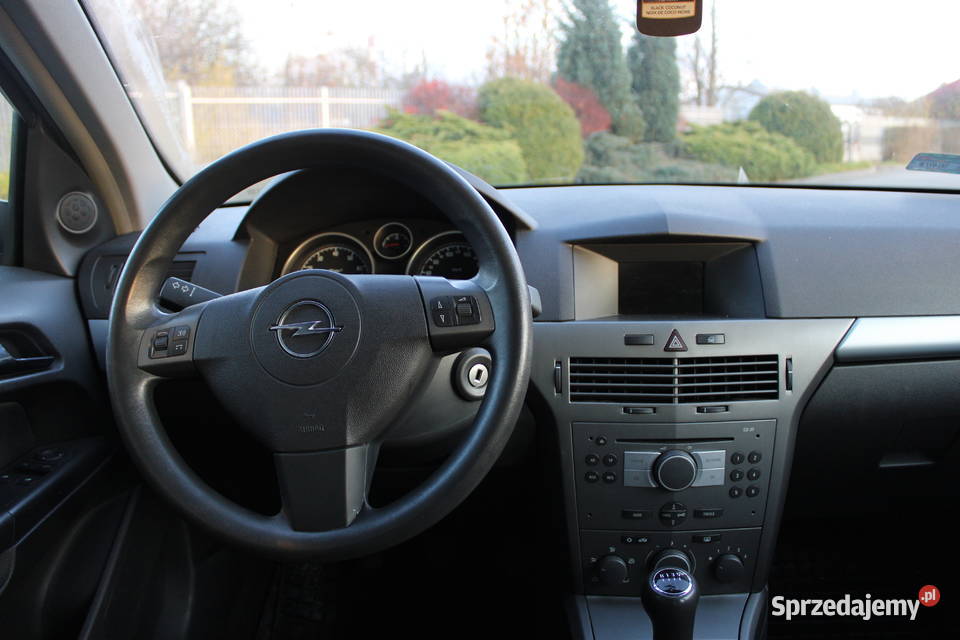 Opel Astra G 1998 2009 16 2004r ASO Honda Zarejestrowany w Polsce Kielce sprzedam