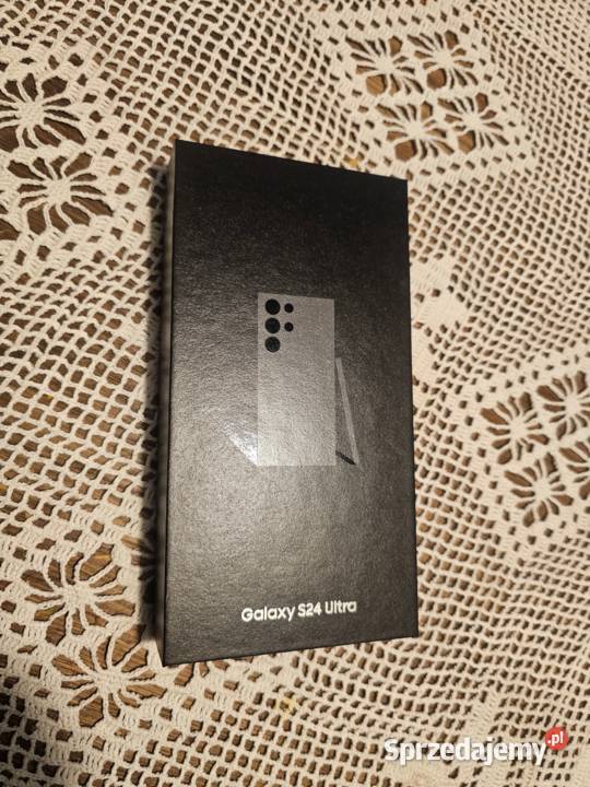 Samsung s24 ultra Samsung Włocławek sprzedam