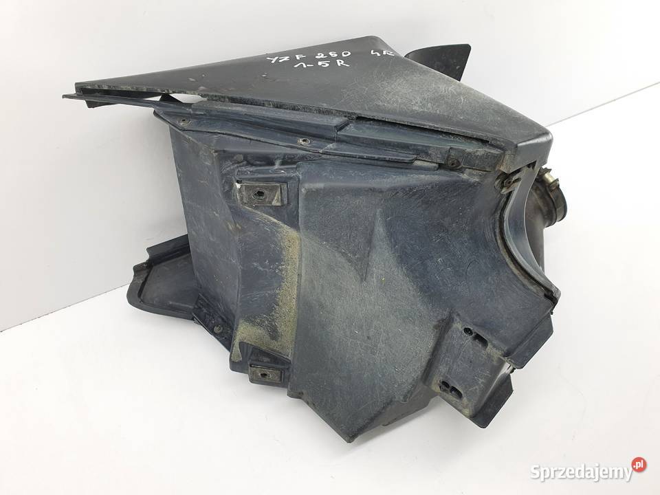 Obudowa Filtra Powietrza air Box Guma Krociec