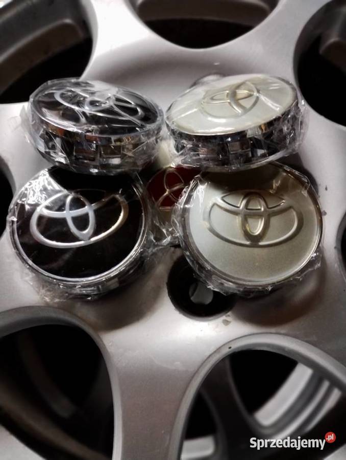 Koła TOYOTA 15 Lublin