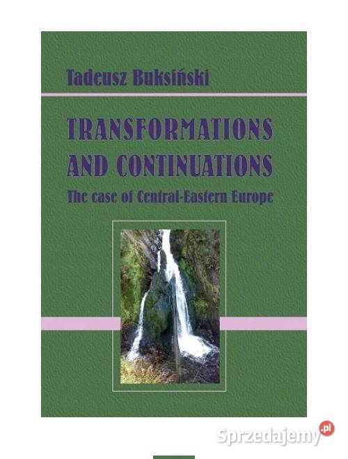 Transformations and Continuations. The case of Central-Easte