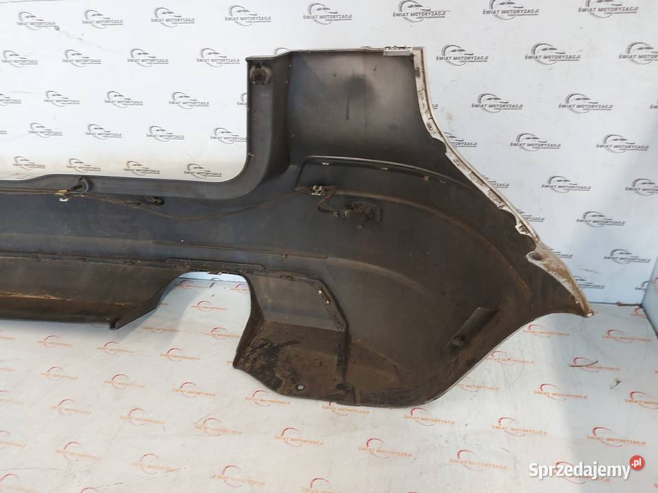 MERCEDES W245 LIFT 09r zderzak tył A1698850838