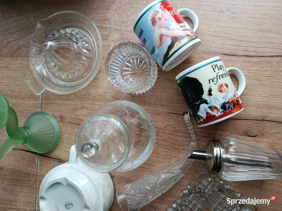 Zestaw różności numer trzy 1 sztukę Choszczno