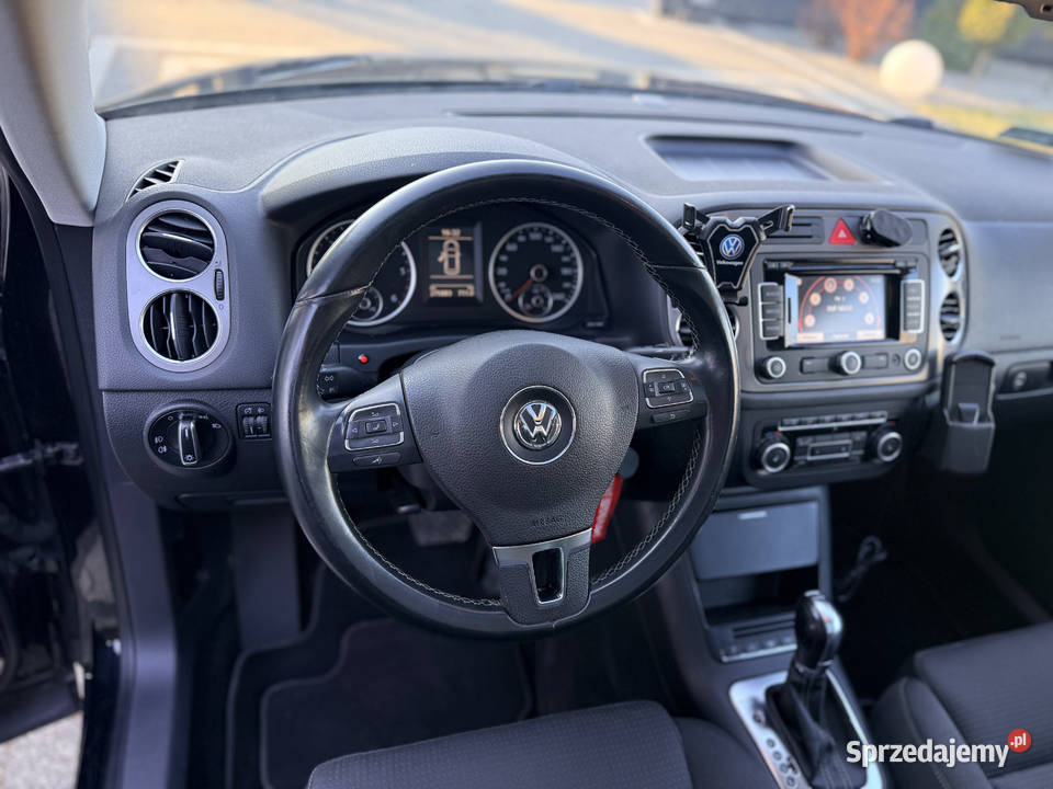 Volkswagen Tiguan 20 TDI 4Motion DSG Team sprzedam