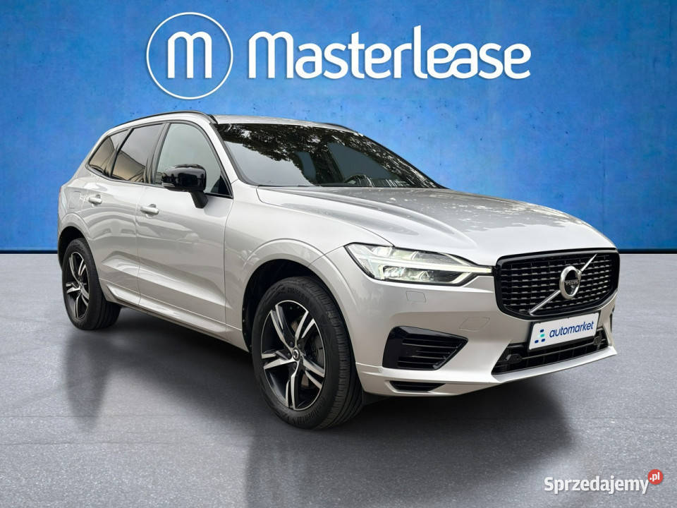 Volvo XC 60 II 2017 Warszawa