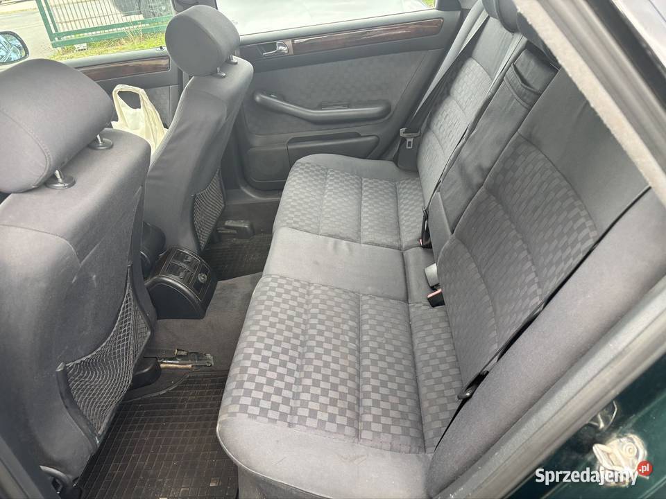 Audi A6 18 GAZ Automat klimatronik dolnośląskie Legnica