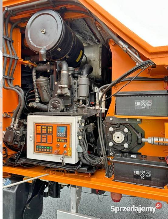 DOPPSTADT Typ AK 535 2015 Opole sprzedam