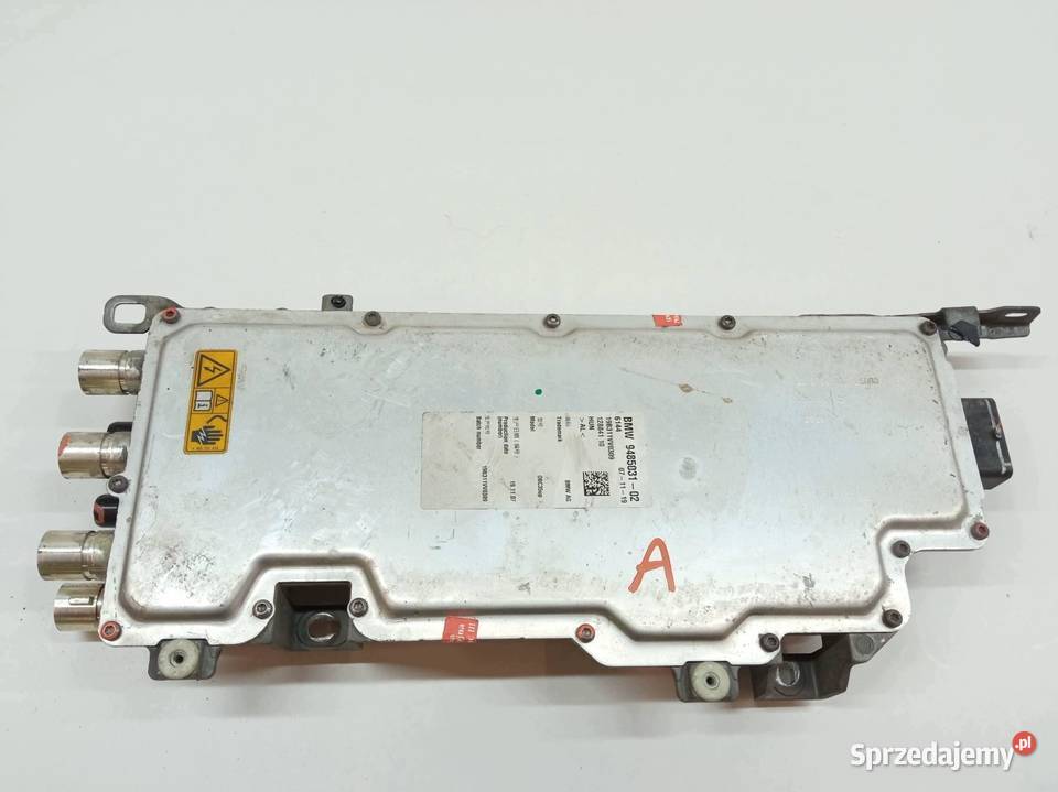 MODUŁ FALOWNIK PRZETWORNICA NAPIĘCIA 9485031 Bmw