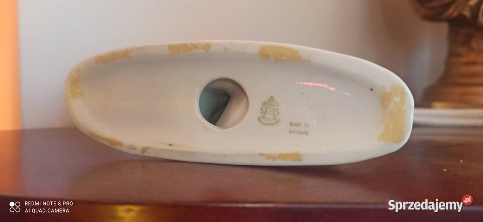 Figurka Jelenia FASOLD STARUCH Bock Wallenforf Gdańsk sprzedam