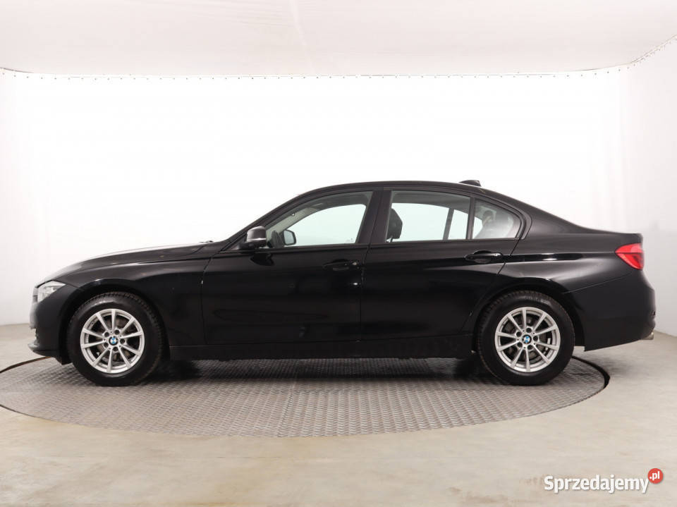 BMW 3 318 i isofix Katowice
