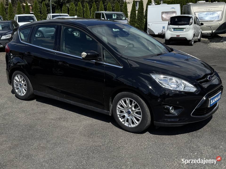 16TDCi 95 Gwarancja Navigacja Parktronic Samochody osobowe Sanok