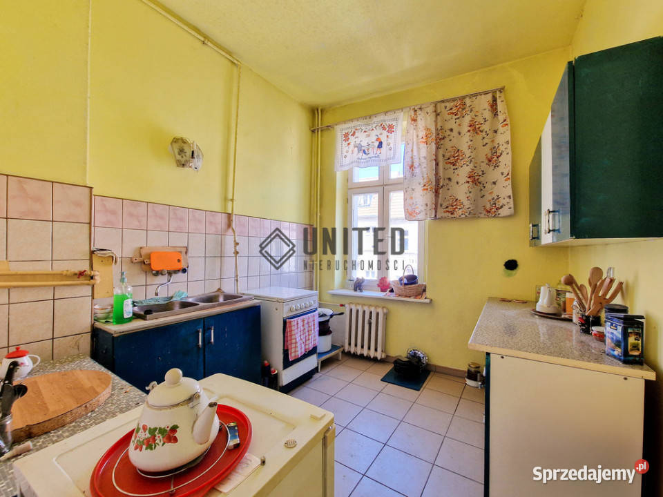 2 pokoje Grabiszyńskiej Miejskie Balkon dolnośląskie Wrocław
