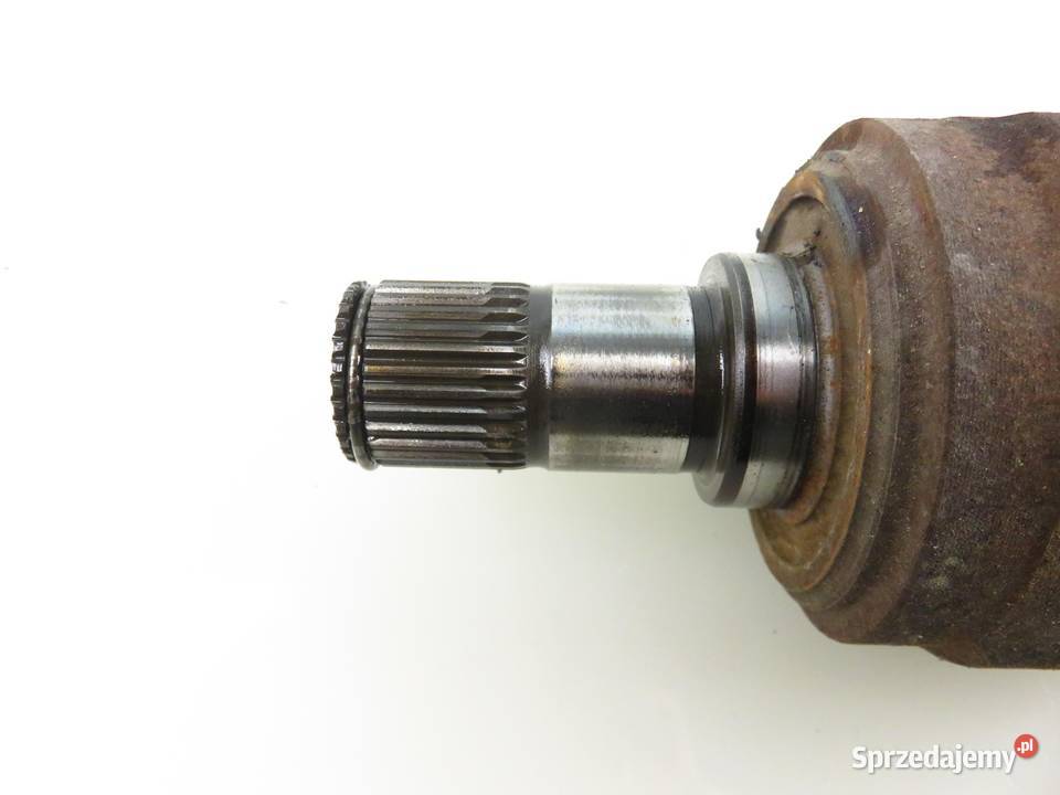 PÓŁOŚ LEWA HONDA ACCORD VIII 22 iDTEC małopolskie