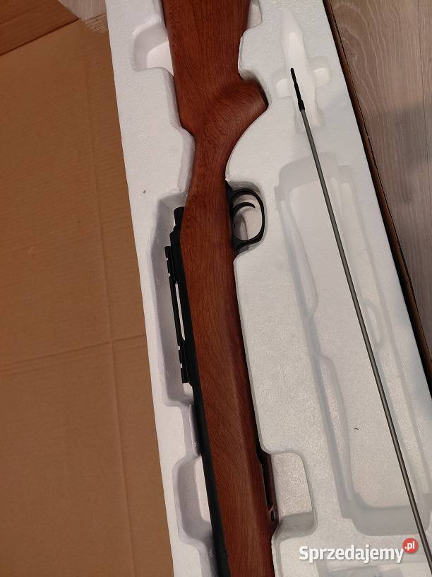 Karabin snajperski na kulki 6mm ASG Cyma 701C