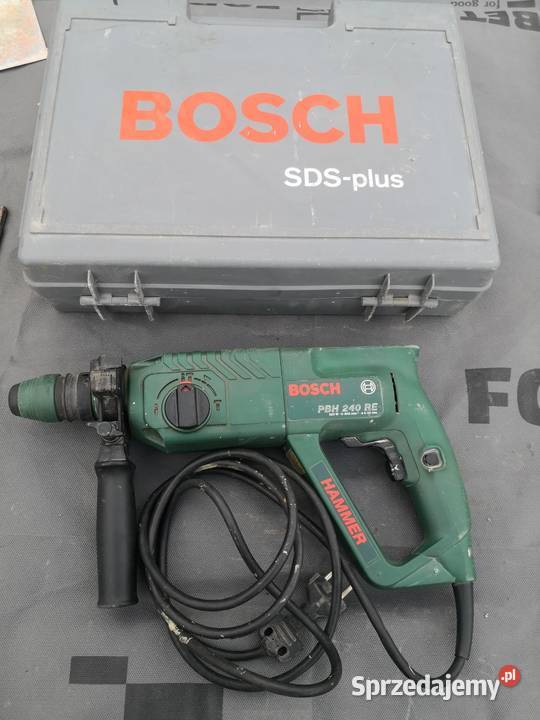 Młotowiertarka Bosch phb 240 re Radom