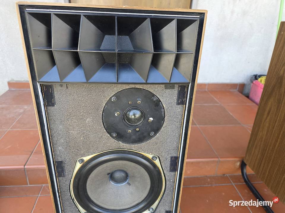 kolumny grundig hifi box 706 audioprisma śląskie Chełm Śląski sprzedam