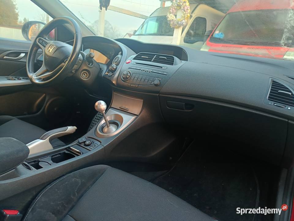 Honda Civic coupe 18 LPG Type R sprzedam