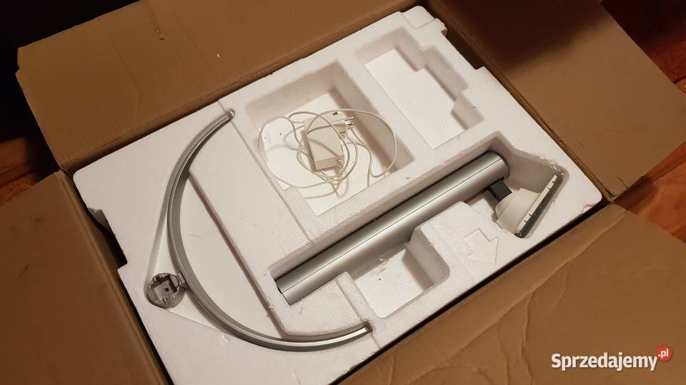 Monitor LG 27 4K 27UP650 UHD rozbity Monitory i projektory