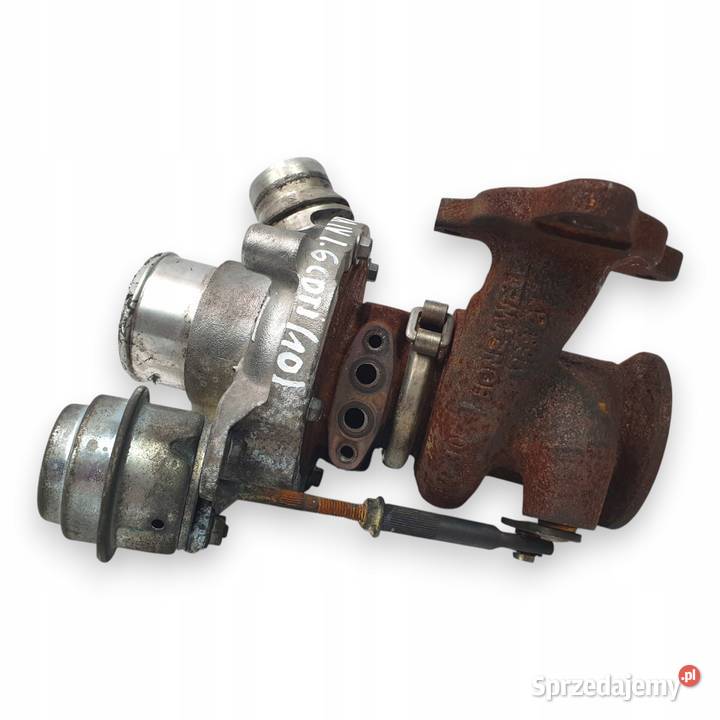 TURBOSPRĘŻARKA Opel Astra J Mokka 14 Turbo Chełm