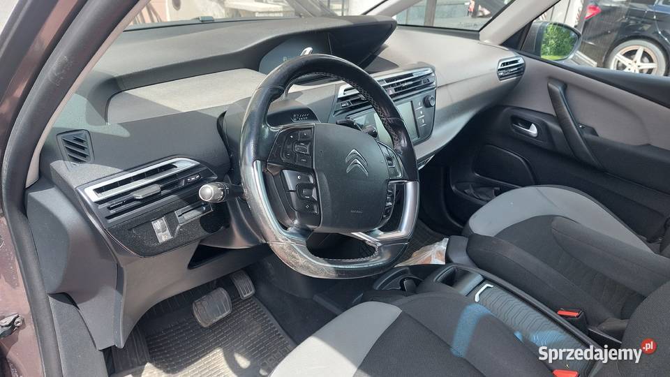 Citron c4 picasso sprzedam