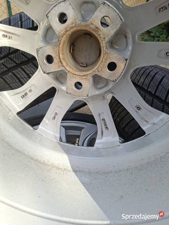 Felgi 19 5x112 zima vw Audi Seat Mercedes sprzedam