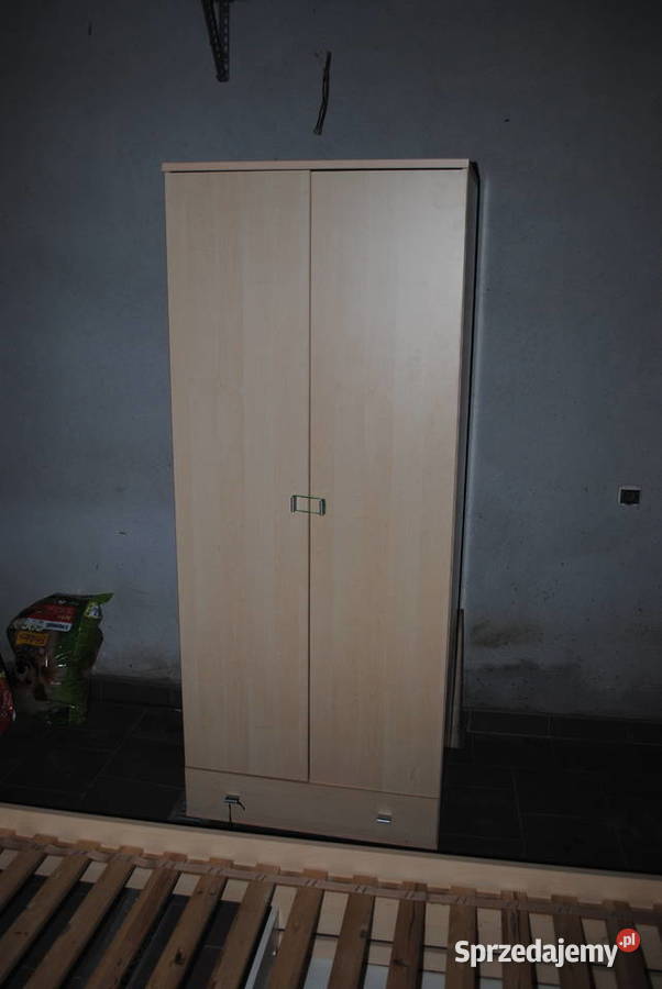 Meble młodzieżowe jasna brzoza Granica