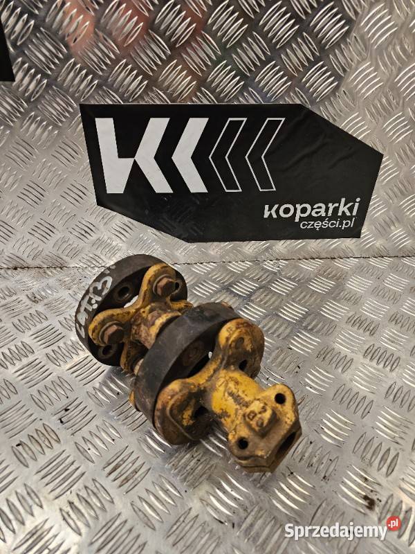 Flansza pompy hydraulicznej CAT 416 426 428 438 pomorskie