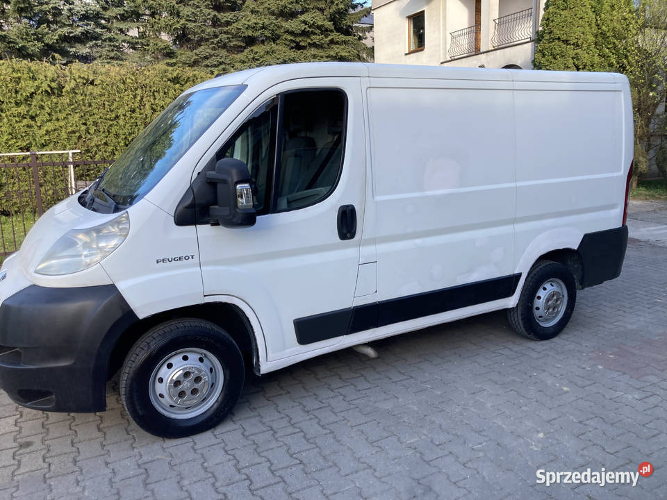 Peugeot Boxer małopolskie sprzedam