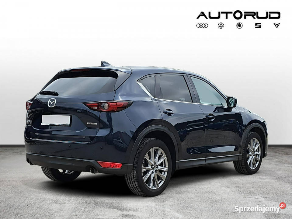 Mazda CX5 20 165 SkyPassion 2021 1WŁ SalonPL Kielce sprzedam