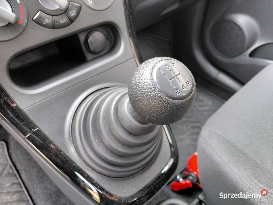 20000 Przebiegu nowy 60KM Warszawa