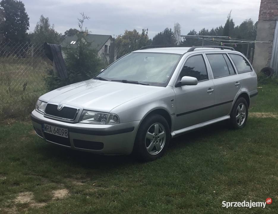 Sprzedam Skoda Oktawia Octavia Motoryzacja łódzkie Rawa Mazowiecka