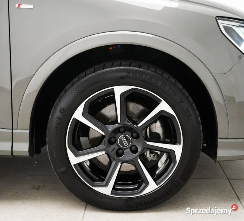 Audi Q3 40TFSI Quattro 190 Sline Kamera ACC LED centralny zamek Q3 sprzedam