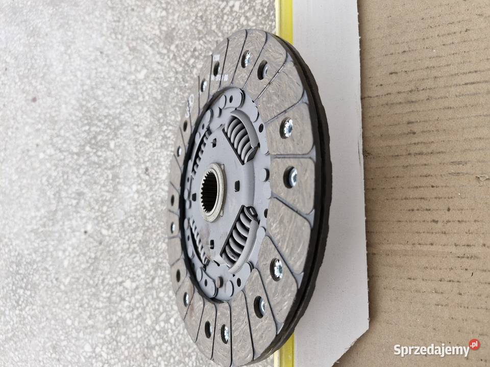 Mercedes 123 201 190 124 Sprzęgło Gdańsk